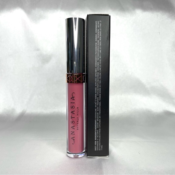 Anastasia Beverly Hills Liquid Lipstick Dusty Rose - Picture 6 of 7